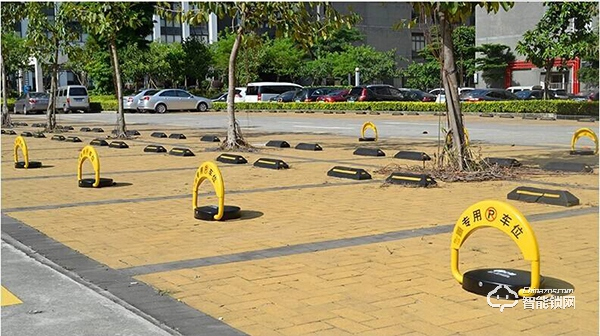 智能車位鎖原理 智能車位鎖價(jià)格