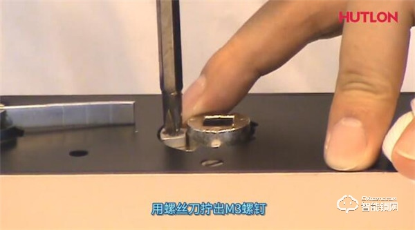 【匯泰龍A8S智能鎖】把手、鎖體換向以及鐵門、木門鎖體安裝指引