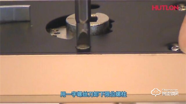 【匯泰龍A8S智能鎖】把手、鎖體換向以及鐵門、木門鎖體安裝指引