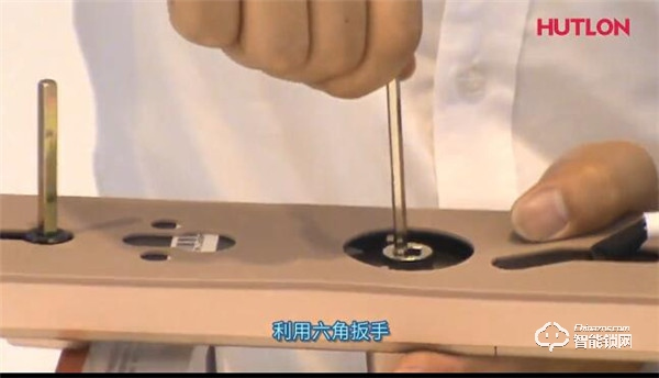 【匯泰龍A8S智能鎖】把手、鎖體換向以及鐵門、木門鎖體安裝指引