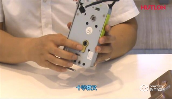 【匯泰龍A8S智能鎖】把手、鎖體換向以及鐵門、木門鎖體安裝指引