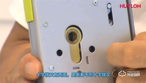 【匯泰龍A8S智能鎖】把手、鎖體換向以及鐵門、木門鎖體安裝指引