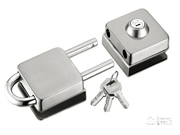 什么是玻璃門鎖 玻璃門鎖如何安裝