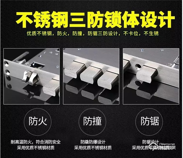 智能鎖鎖舌是什么？買鎖為什么要看鎖舌