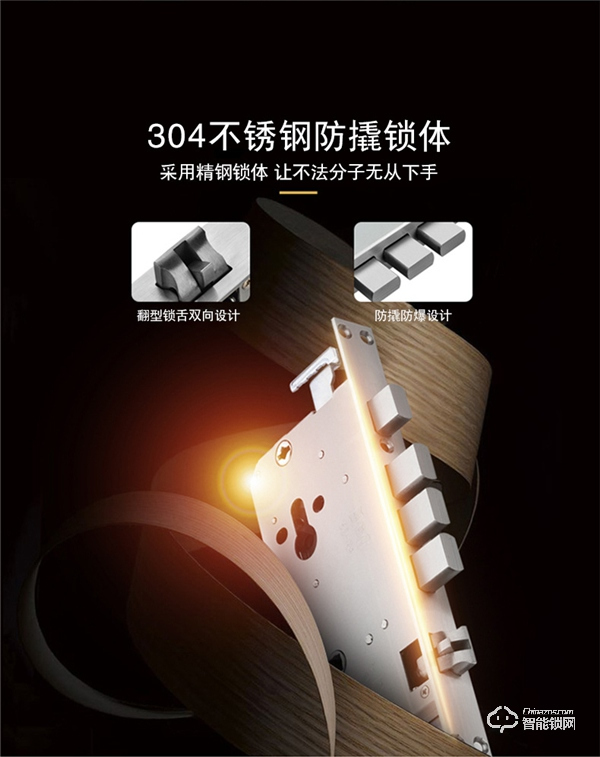 智能鎖鎖體你了解嗎 智能鎖鎖體該怎么選
