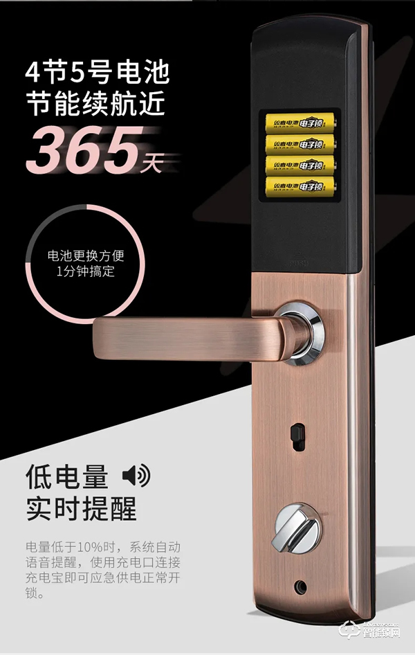 因碩智能鎖 | 智能鎖的日常保養(yǎng)，重在這5點！