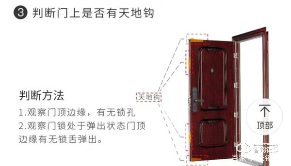 安裝智能鎖留天地鉤，可能并不是件好事