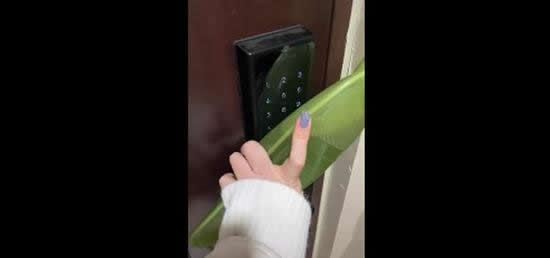 零下25度智能門鎖失靈開不了門？智能門鎖常見故障支招
