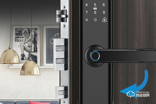 寶得利智能鎖怎么樣