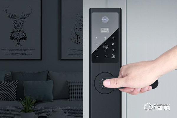愛多屋智能鎖怎么樣