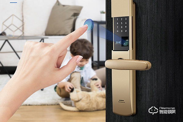 愛波瑞智能鎖怎么樣