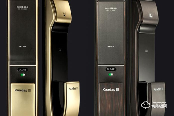 凱迪仕智能鎖是一線品牌嗎