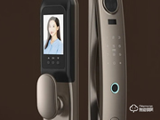 翎卡智能鎖怎么樣