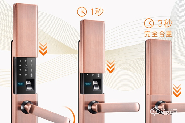 酷路斯智能鎖怎么樣