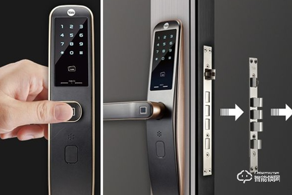 可視智能鎖怎么樣