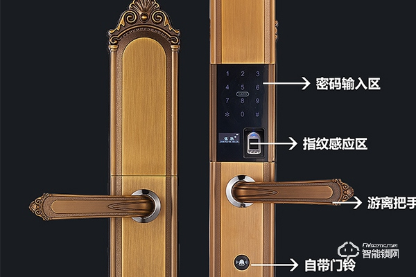 銀馳智能鎖怎么樣