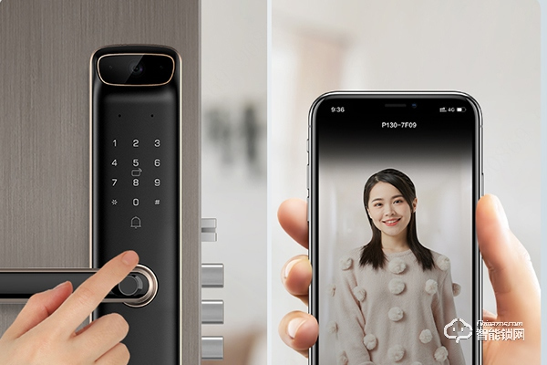 筋斗云智能鎖怎么樣