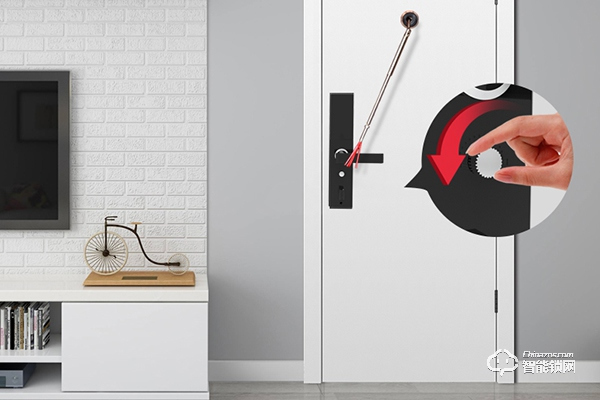 創居星智能鎖怎么樣