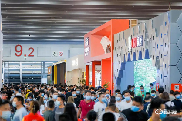 2022年第24屆中國(廣州)國際建筑裝飾博覽會(中國建博會-廣州)
