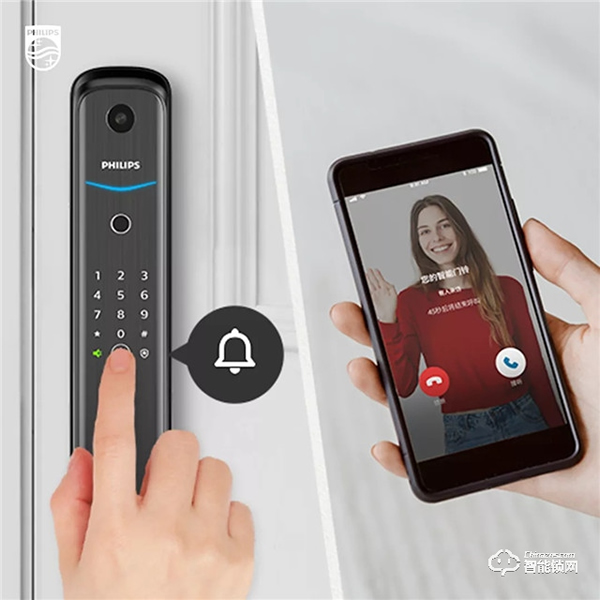 支持設(shè)備共享！飛利浦智能鎖這一寶藏技能你發(fā)現(xiàn)了嗎？