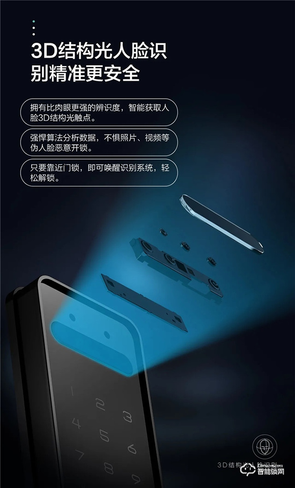 頂固智能鎖 || 實現(xiàn)開鎖自由！跟開鎖不便說BYE BYE