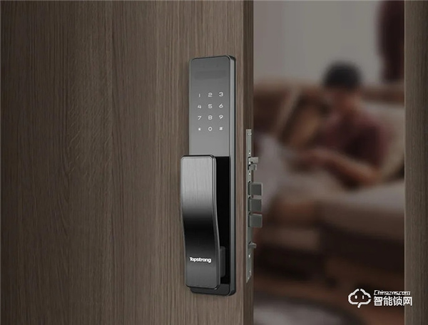 頂固智能鎖 || 實現(xiàn)開鎖自由！跟開鎖不便說BYE BYE