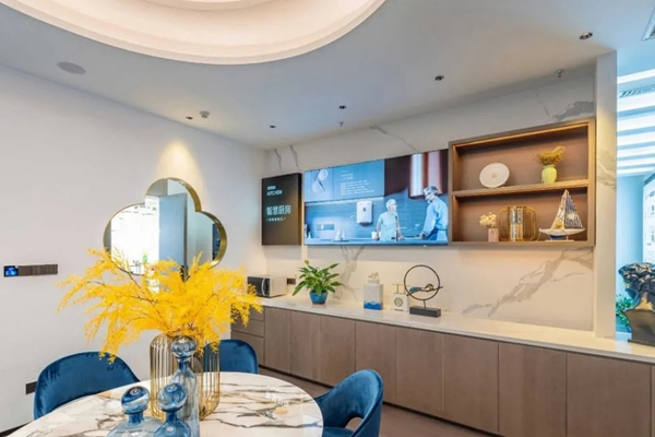 再下一城，鴻雁電器最大智能家居體驗館落地中山星光聯(lián)盟