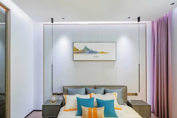 再下一城，鴻雁電器最大智能家居體驗館落地中山星光聯(lián)盟