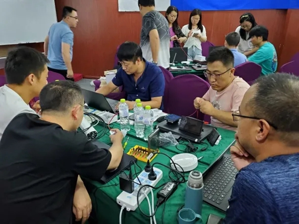 海爾智家全屋智能2021師資培訓會圓滿落幕