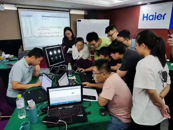 海爾智家全屋智能2021師資培訓會圓滿落幕