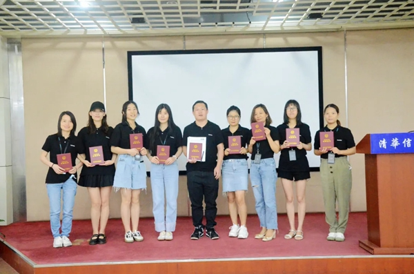 公安部檢測中心蒞臨凱迪仕智能鎖總部進行技術(shù)交流