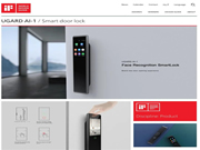 永和安智能家居：彰顯了中國門業(yè)的設(shè)計和研發(fā)創(chuàng)新能力