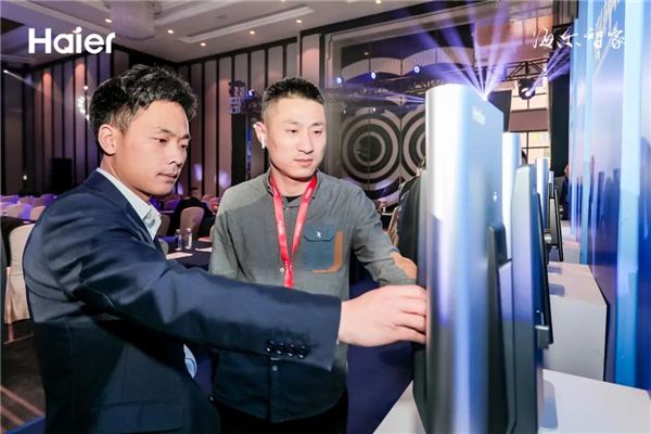 海爾智能門鎖全球渠道伙伴盛會順利舉行