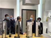 忠恒高配智能門(mén)鎖：體現(xiàn)人大擔(dān)當(dāng)、展現(xiàn)人大作為