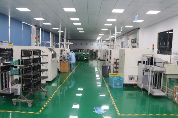 “隱貴房企”升龍集團(tuán)蒞臨超人科技參觀考察