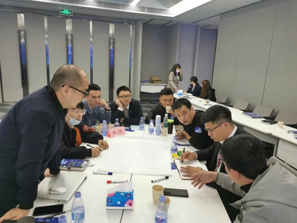 TCL智能家居作戰方案研討會圓滿收官！