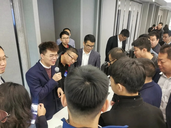 TCL智能家居作戰方案研討會圓滿收官！