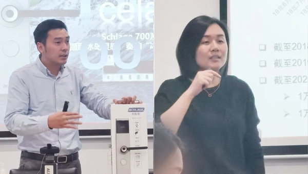 安朗杰民用經(jīng)銷商研討會(huì)圓滿成功