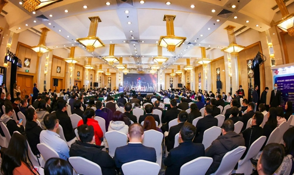 國家重大科技專項03專項指芯物聯云鎖安全管控系統在京完成簽約