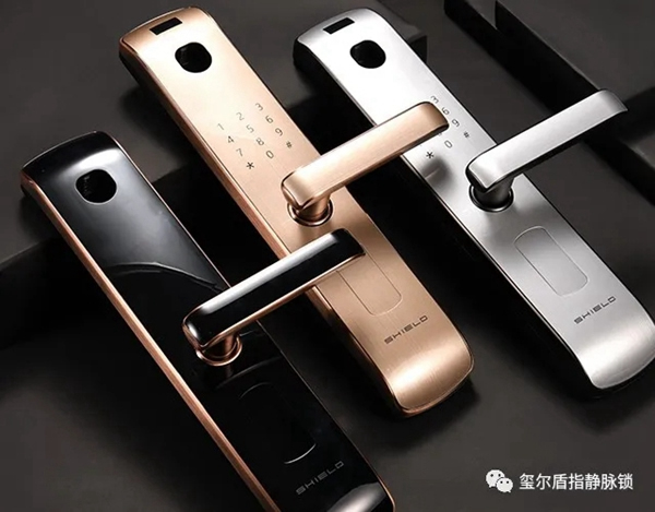 璽爾盾智能鎖：日益擴大的智能鎖市場，或將成為智能家居下一個爆點