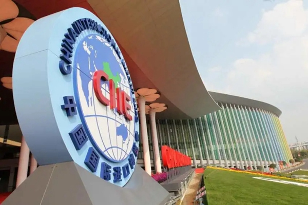 2020進博會：東屋高安全靜脈鎖再現(xiàn)新魅力