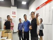 曼申智能：建立更加廣泛的合作關(guān)系