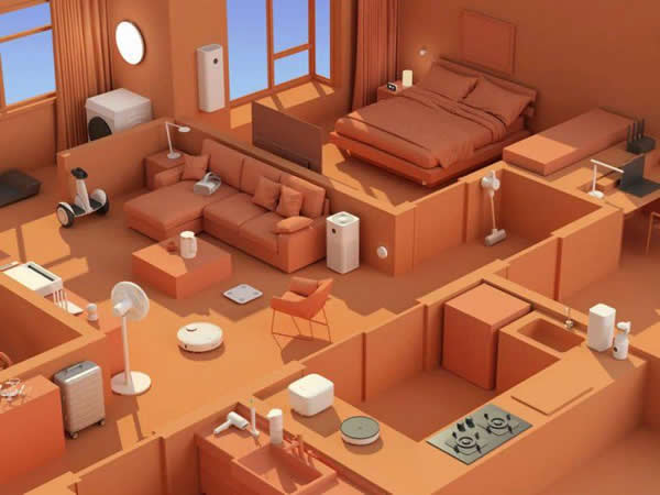 小米“一指連”UWB技術發(fā)布 一根手指智能操控