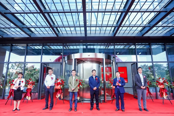 鴻雁物聯(lián)網(wǎng)大廈10月10日正式啟用3000平體驗(yàn)館成杭州智慧生活新地標(biāo)