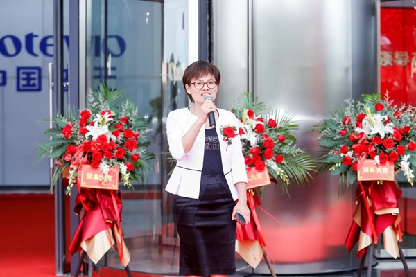 鴻雁物聯(lián)網(wǎng)大廈10月10日正式啟用3000平體驗(yàn)館成杭州智慧生活新地標(biāo)