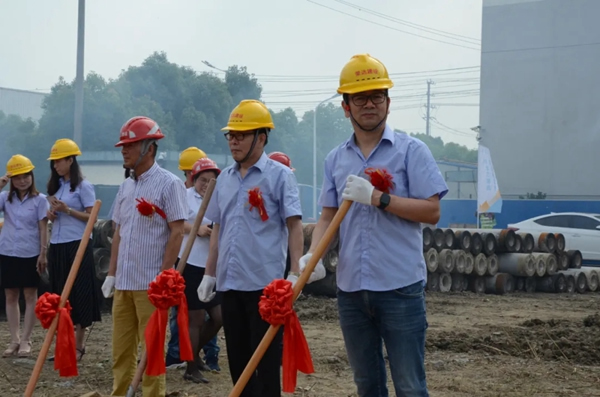 琨山通用董事長章林峰：琨山當沖行業之首，做民族品牌，立世界之林