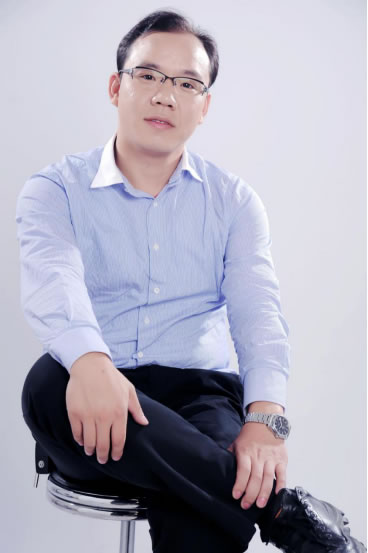 忠恒高配智能門鎖董事長柳小勇：立足市場，放眼未來