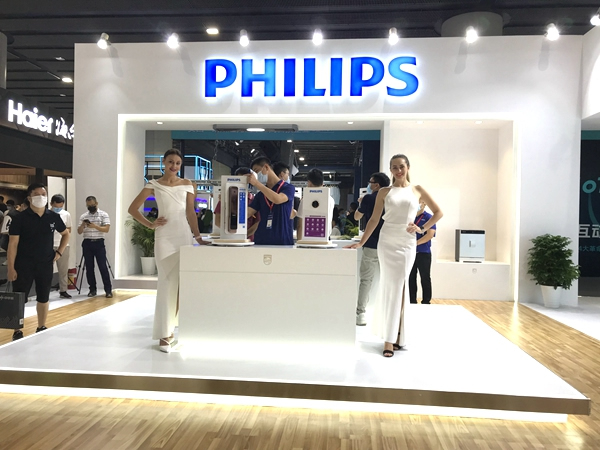 2020中國建博會(huì)（廣州）飛利浦智能鎖市場(chǎng)經(jīng)理禤朝華：產(chǎn)品品質(zhì)和售后服務(wù)需要高成本去維護(hù)