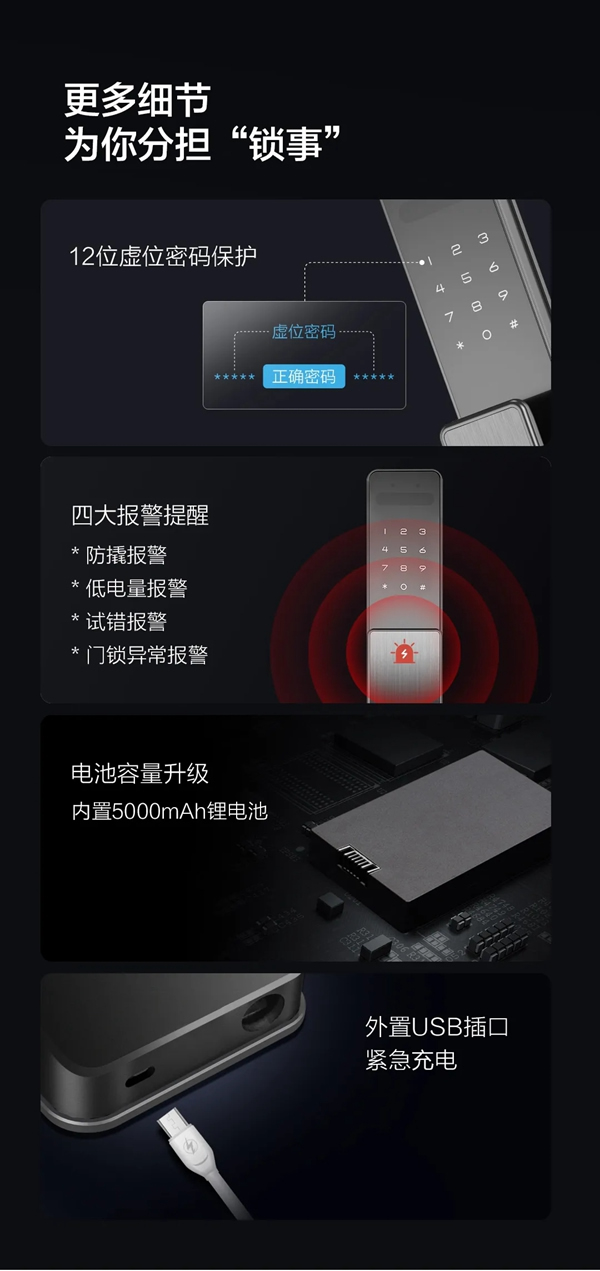 頂固安全門鎖|新品來襲！T8F-3D人臉識別智能鎖酷炫上市