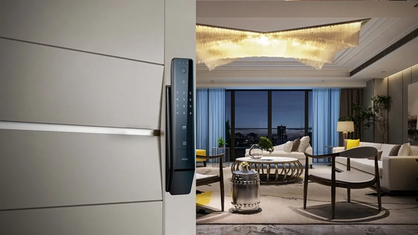 海爾智能門鎖：智能門鎖淘汰賽下半場 看看冠軍如何輕松勝出